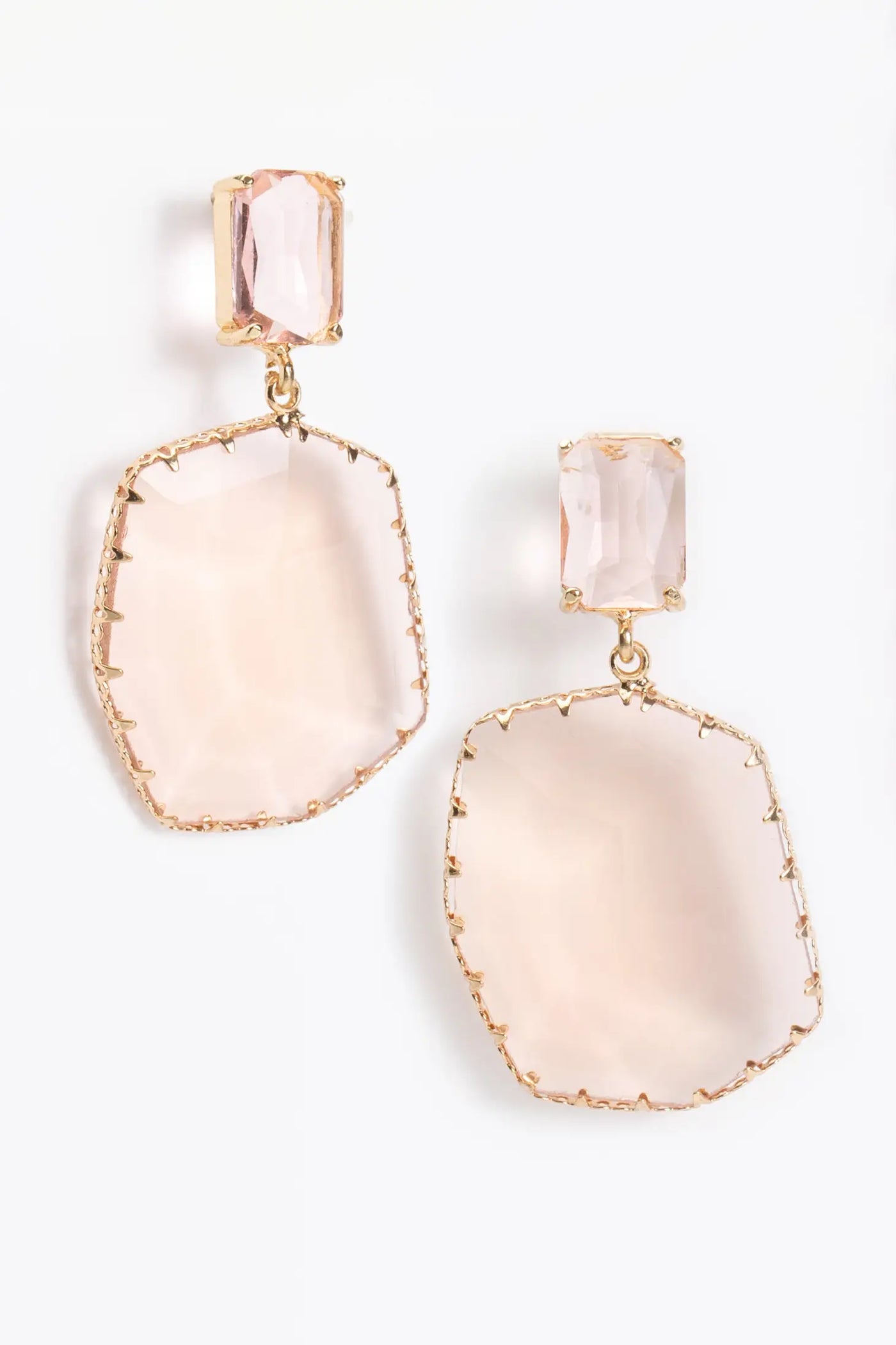 Crystal Statement Earrings