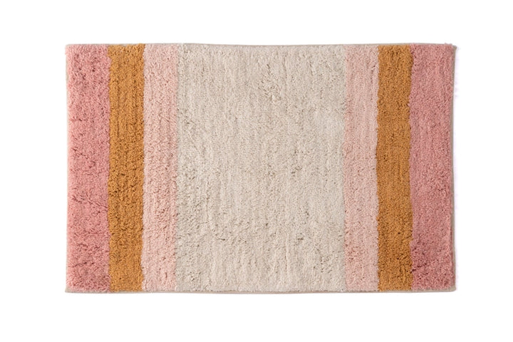 Stripes Bath Mat