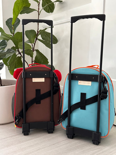 Secondhand Skip Hop Kids Character Luggage