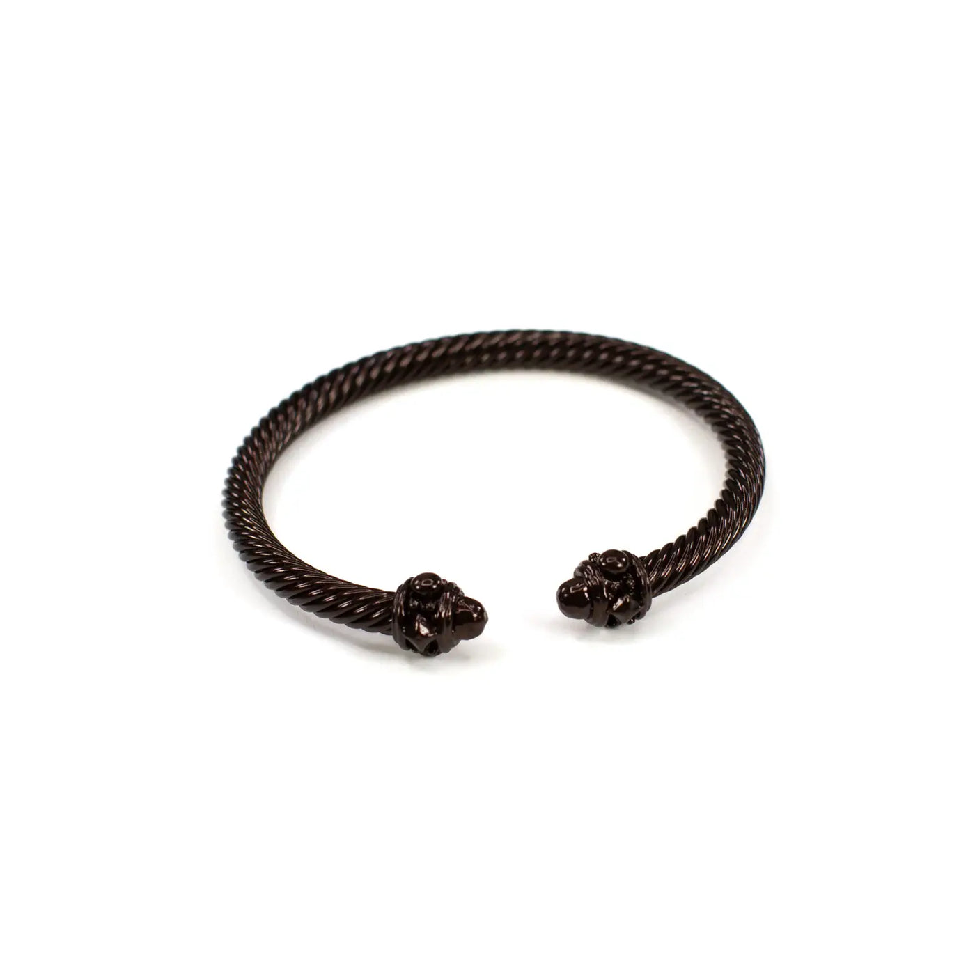 Metallic Cuff Bracelet