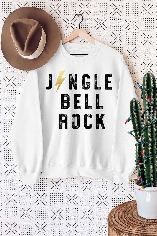 Jingle Bell Rock Sweatshirt - Shop Habb