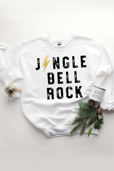 Jingle Bell Rock Sweatshirt - Shop Habb