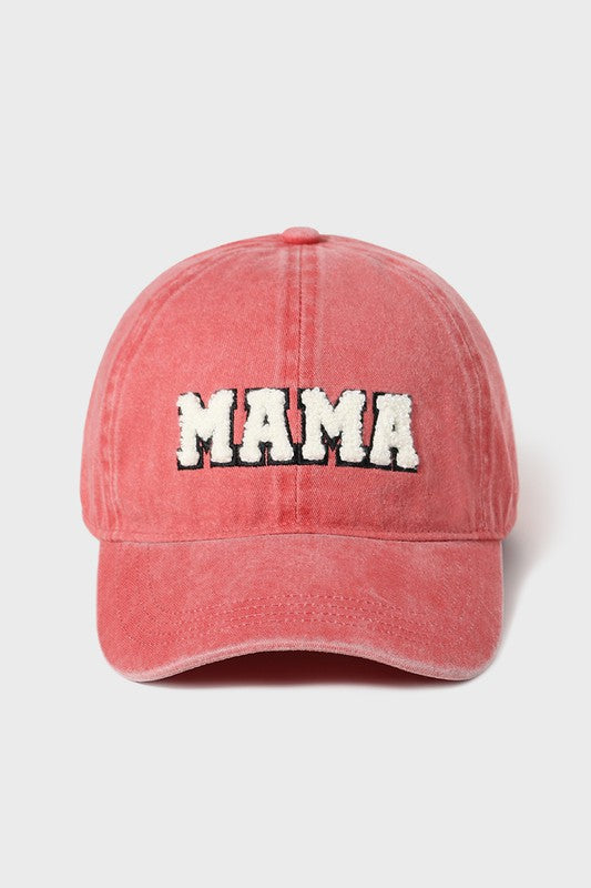 MAMA Baseball Cap - Shop Habb
