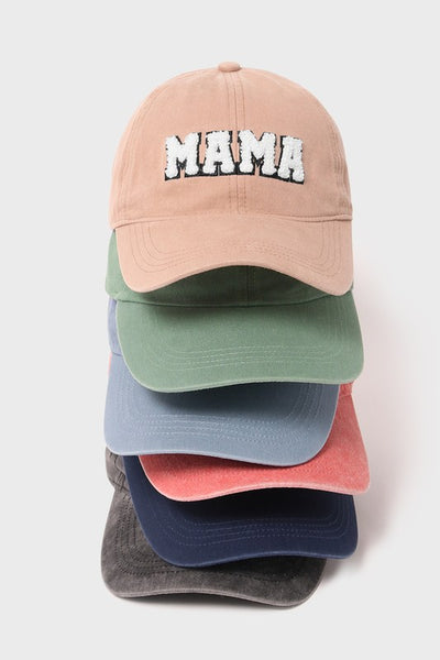 MAMA Baseball Cap - Shop Habb