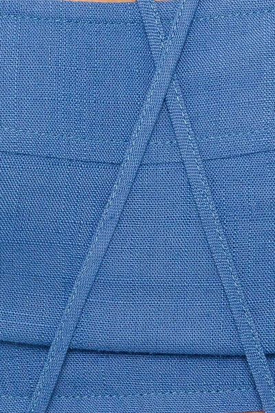Blue Dream Sleeveless Cut Out Midi Dress