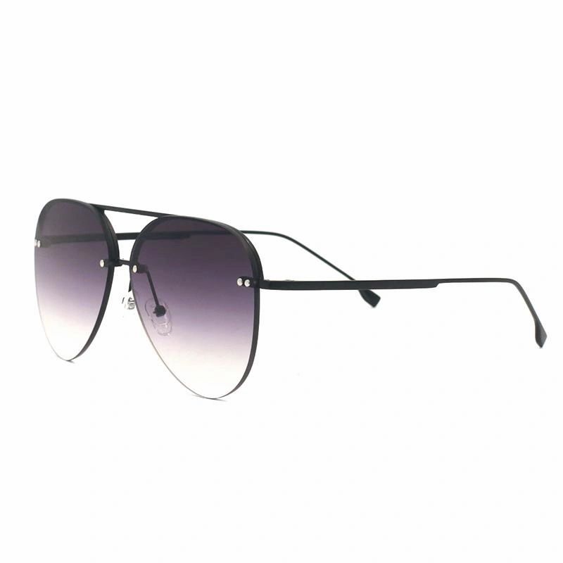 Megan Wide Aviator Sunglasses - Shop Habb