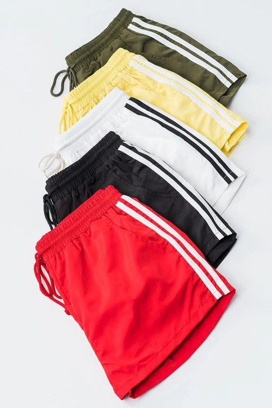 Windbreaker Shorts - Shop Habb